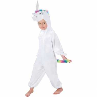 Dierenpak eenhoorn rainy onesie carnavalskleding voor kinderen