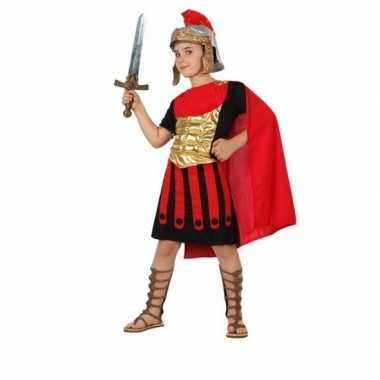 Romeinse soldaat marius carnavalskleding voor jongens