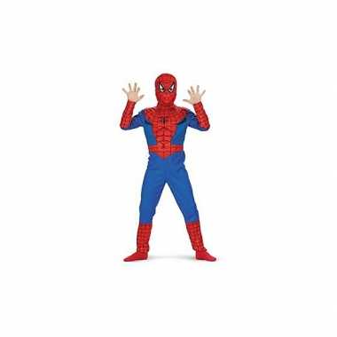 Spiderman carnavalskleding