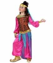 Arabische buikdanseres suheda carnavalskleding voor meisjes