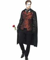 Carnaval dark opera carnavalskleding voor heren
