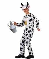 Dierenpak koe koeien carnavalskleding voor kinderen