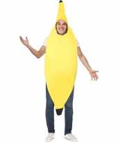 Gekke bananen carnavalskleding