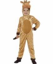 Giraffe carnavalskleding voor kinderen