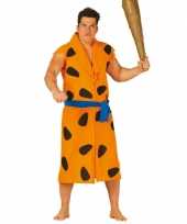 Holbewoner carnavalskleding voor volwassenen