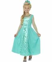 Ijsprinses carnavalskleding voor meisjes 10099414