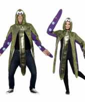 Inktvis carnavalskleding voor volwassenen