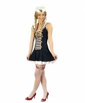 Matrozen carnavalskleding dames