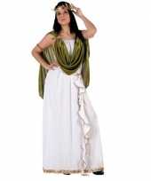 Romeinse griekse dame livia carnavalskleding jurk voor dames