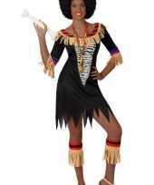 Zulu carnavalskleding dames